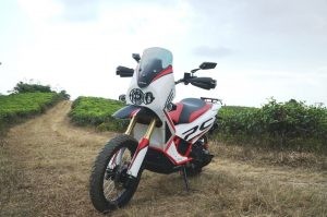 Wujudkan Skutik Impian, Modifikasi Honda PCX Jadi Andalan Honda Dream Ride Project 2023