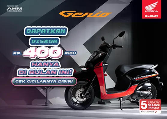  Update Harga Motor Honda 2024 di Nambo Motor Tangerang: Lengkap dengan Ulasan Spesifikasi
