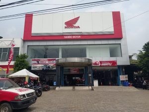 Dealer Motor Honda Tangerang: Temukan Kendaraan Impian Anda