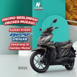 Program Nambo Motor Pesta Pelanggan November 2024