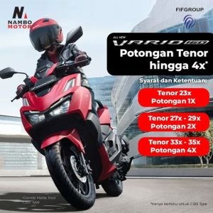 Dealer Motor Honda Tangerang