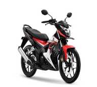 SONIC 150R NEW ENERGETIC RED