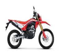 CRF150L EXTREME RED