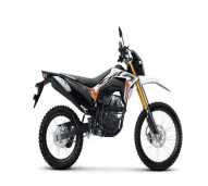 CRF150L EXTREME WHITE