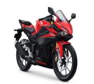 CBR150R ABS VICTORY RED BLACK